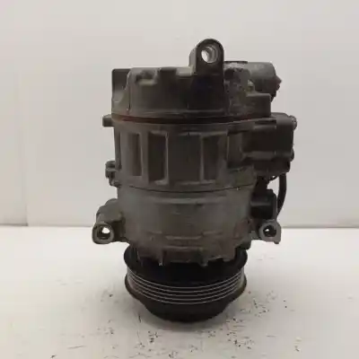 Peça sobressalente para automóvel em segunda mão COMPRESSOR DE AR CONDICIONADO A/A A/C por OPEL ZAFIRA A  Referências OEM IAM 4472208610  