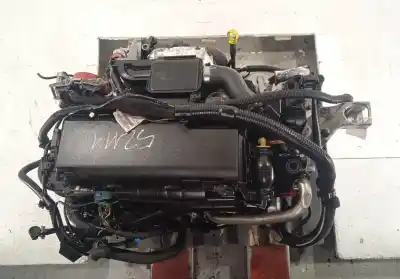 Pièce détachée automobile d'occasion MOTEUR COMPLET pour PEUGEOT 206 SW (2E/K)  Références OEM IAM 8HX  BOSCH