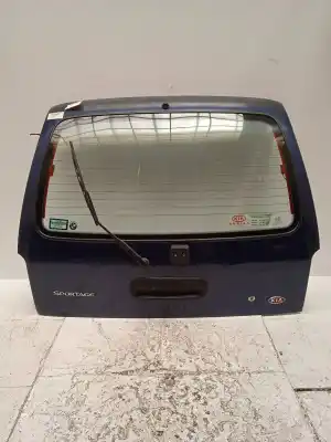 Tweedehands auto-onderdeel ACHTERKLEP voor KIA SPORTAGE  OEM IAM-referenties 0K01G62020A  