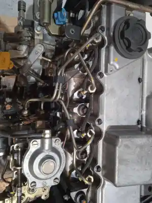 Gebrauchtes Autoersatzteil kompletter motor zum mg rover serie 200 (rf) 2.0 turbodiesel oem-iam-referenzen 20t2r  