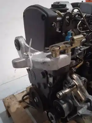 Gebrauchtes Autoersatzteil kompletter motor zum mg rover serie 200 (rf) 2.0 turbodiesel oem-iam-referenzen 20t2r  