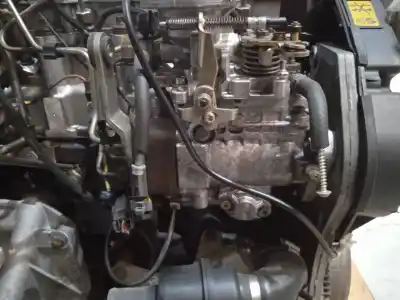 Gebrauchtes Autoersatzteil kompletter motor zum mg rover serie 200 (rf) 2.0 turbodiesel oem-iam-referenzen 20t2r  