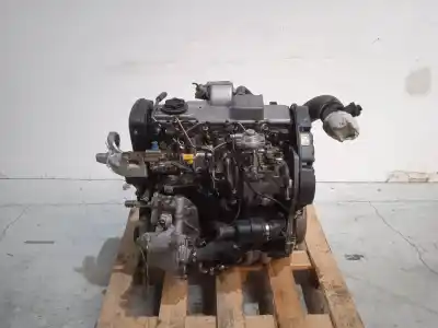 Gebrauchtes Autoersatzteil kompletter motor zum mg rover serie 200 (rf) 2.0 turbodiesel oem-iam-referenzen 20t2r  
