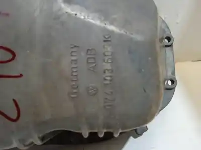 Second-hand car spare part SUMP for VOLVO S80 BERLINA  OEM IAM references 074103603K  