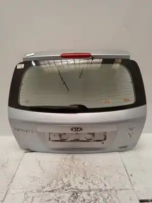 Second-hand car spare part TAILGATE for KIA CERATO  OEM IAM references 737002F240  