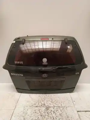 Second-hand car spare part TAILGATE for KIA SORENTO (BL) (2002->)  OEM IAM references 737003E100  