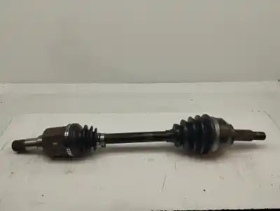 Автозапчасти б/у ПЕРЕДНЯЯ ЛЕВАЯ ТРАНСМИССИЯ за JAGUAR X-TYPE  ссылки OEM IAM   