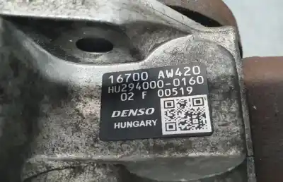 Pièce détachée automobile d'occasion POMPE À INJECTION pour NISSAN ALMERA TINO (V10M)  Références OEM IAM 16700AW420  16700AW420