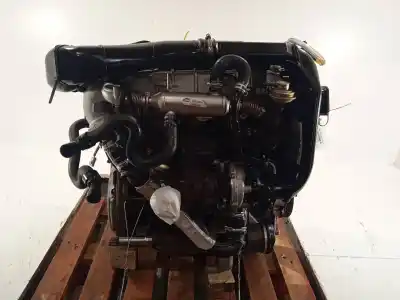 Gebrauchtes Autoersatzteil kompletter motor zum peugeot 307 2.0 hdi oem-iam-referenzen   