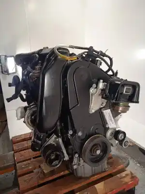 Gebrauchtes Autoersatzteil kompletter motor zum peugeot 307 2.0 hdi oem-iam-referenzen   