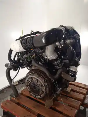 Gebrauchtes Autoersatzteil kompletter motor zum peugeot 307 2.0 hdi oem-iam-referenzen   