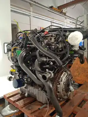 Gebrauchtes Autoersatzteil kompletter motor zum peugeot 307 2.0 hdi oem-iam-referenzen   