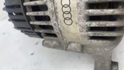 Pièce détachée automobile d'occasion ALTERNATEUR pour AUDI A4 AVANT (B5)  Références OEM IAM A13VI138  