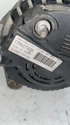 Gebrauchtes Autoersatzteil lichtmaschine zum renault espace /grand espace (je0) 2.2 dci initiale (je0k/s) oem-iam-referenzen 8200206251  