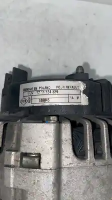 Gebrauchtes Autoersatzteil lichtmaschine zum renault espace /grand espace (je0) 2.2 dci initiale (je0k/s) oem-iam-referenzen 8200206251  