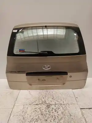 Second-hand car spare part TAILGATE for HYUNDAI MATRIX (FC)  OEM IAM references 7370017130  