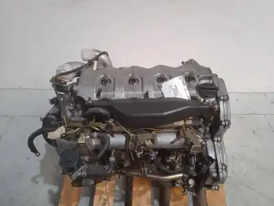 Peça sobressalente para automóvel em segunda mão motor completo por nissan almera (n16/e) 2.2 16v turbodiesel cat referências oem iam yd22  