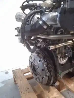 Peça sobressalente para automóvel em segunda mão motor completo por nissan almera (n16/e) 2.2 16v turbodiesel cat referências oem iam yd22  