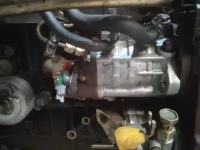 Peça sobressalente para automóvel em segunda mão motor completo por nissan almera (n16/e) 2.2 16v turbodiesel cat referências oem iam yd22  