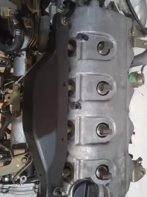 Peça sobressalente para automóvel em segunda mão motor completo por nissan almera (n16/e) 2.2 16v turbodiesel cat referências oem iam yd22  