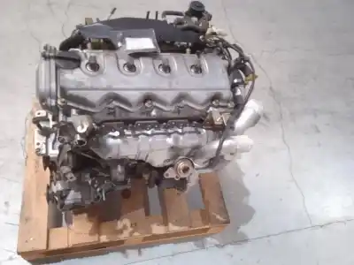 Peça sobressalente para automóvel em segunda mão motor completo por nissan almera (n16/e) 2.2 16v turbodiesel cat referências oem iam yd22  