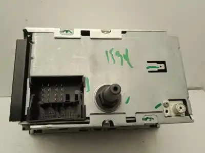 Second-hand car spare part AUDIO SYSTEM / RADIO CD for FORD FOCUS C-MAX (CAP)  OEM IAM references 3M5T18C815BE  