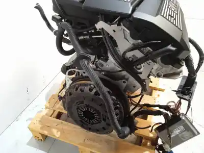 Pièce détachée automobile d'occasion moteur complet pour bmw serie 3 coupe (e46) 2.0 24v références oem iam 206s4  