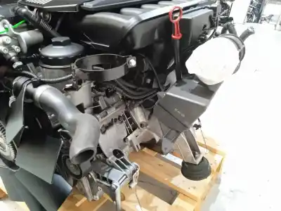 Pièce détachée automobile d'occasion moteur complet pour bmw serie 3 coupe (e46) 2.0 24v références oem iam 206s4  