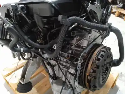 Pièce détachée automobile d'occasion moteur complet pour bmw serie 3 coupe (e46) 2.0 24v références oem iam 206s4  