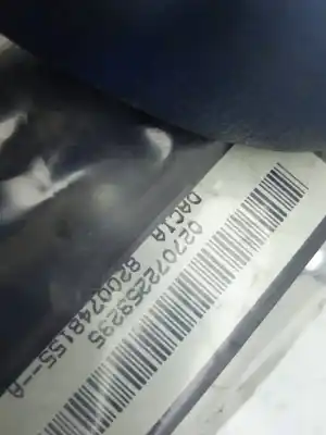 Second-hand car spare part front left air bag for dacia logan (ls_) 1.6 (lsob lsod lsof lsoh) oem iam references 8200748155a  