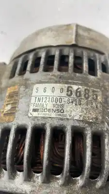 Second-hand car spare part ALTERNATOR for JEEP CHEROKEE  OEM IAM references 210003450  
