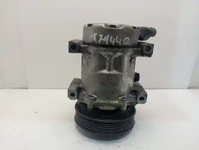 Автозапчасти б/у КОМПРЕССОР КОНДИЦИОНЕРА ВОЗДУХА за RENAULT CLIO II FASE I (B/CBO)  ссылки OEM IAM 7700111235  