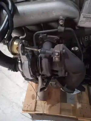 Pièce détachée automobile d'occasion MOTEUR COMPLET pour RENAULT LAGUNA (B56)  Références OEM IAM F9Q718  
