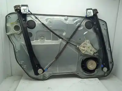 Peça sobressalente para automóvel em segunda mão elevador de vidros dianteiro direito por seat cordoba berlina (6l2) 1.9 tdi referências oem iam 6q2959801a  