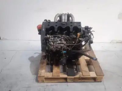 Pièce détachée automobile d'occasion MOTEUR COMPLET pour PEUGEOT 106 (S1)  Références OEM IAM VJZ  