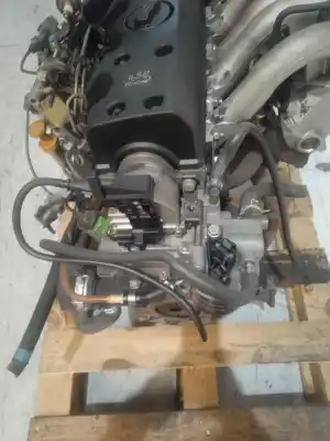 Pièce détachée automobile d'occasion moteur complet pour peugeot 106 (s1) 1.5 diesel cat (tud5 / vjy) références oem iam vjz  