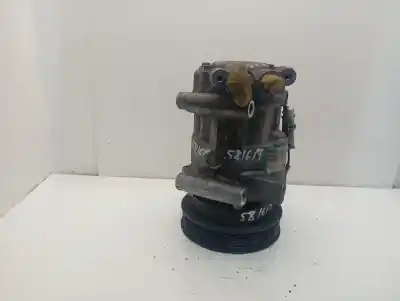 Peça sobressalente para automóvel em segunda mão compressor de ar condicionado a/a a/c por renault modus 1.5 dci diesel referências oem iam 8200365787  