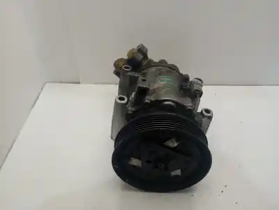 Peça sobressalente para automóvel em segunda mão compressor de ar condicionado a/a a/c por renault modus 1.5 dci diesel referências oem iam 8200365787  