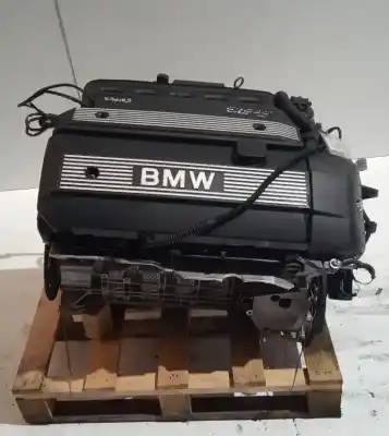 Pièce détachée automobile d'occasion moteur complet pour bmw serie 3 berlina (e46) 323i références oem iam 256s4  