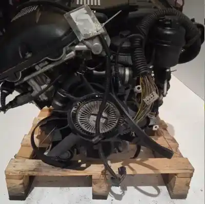 Pièce détachée automobile d'occasion moteur complet pour bmw serie 3 berlina (e46) 323i références oem iam 256s4  