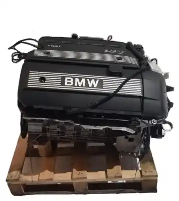 Pièce détachée automobile d'occasion moteur complet pour bmw serie 3 berlina (e46) 323i références oem iam 256s4  