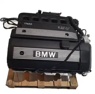 Pièce détachée automobile d'occasion moteur complet pour bmw serie 3 berlina (e46) 323i références oem iam 256s4  