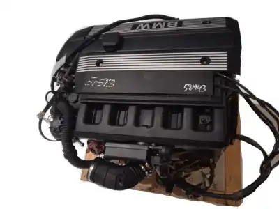 Pièce détachée automobile d'occasion moteur complet pour bmw serie 3 berlina (e46) 323i références oem iam 256s4  