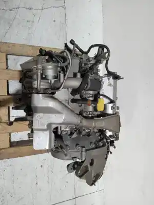Автозапчасти б/у полный двигатель за renault vel satis (bj0) 2.0 16v turbo ссылки oem iam f4r762  