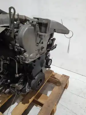 Автозапчасти б/у полный двигатель за renault vel satis (bj0) 2.0 16v turbo ссылки oem iam f4r762  