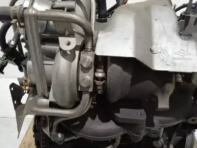 Автозапчасти б/у полный двигатель за renault vel satis (bj0) 2.0 16v turbo ссылки oem iam f4r762  