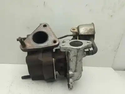 Peça sobressalente para automóvel em segunda mão Turbocompresor por NISSAN ALMERA (N16/E) 2.2 16V Turbodiesel CAT Referências OEM IAM 7053099  