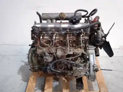 Автозапчастина б/у двигун комплект для land rover land rover santana serie iii land rover посилання на oem iam ps10  