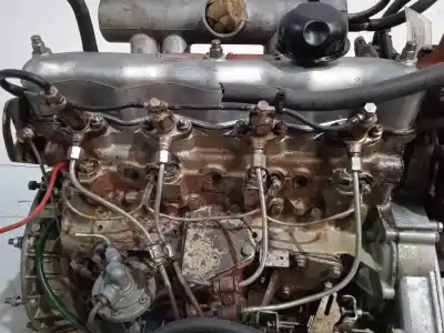 Автозапчастина б/у двигун комплект для land rover land rover santana serie iii land rover посилання на oem iam ps10  