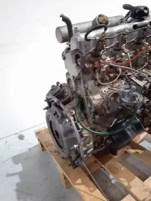 Автозапчастина б/у двигун комплект для land rover land rover santana serie iii land rover посилання на oem iam ps10  
